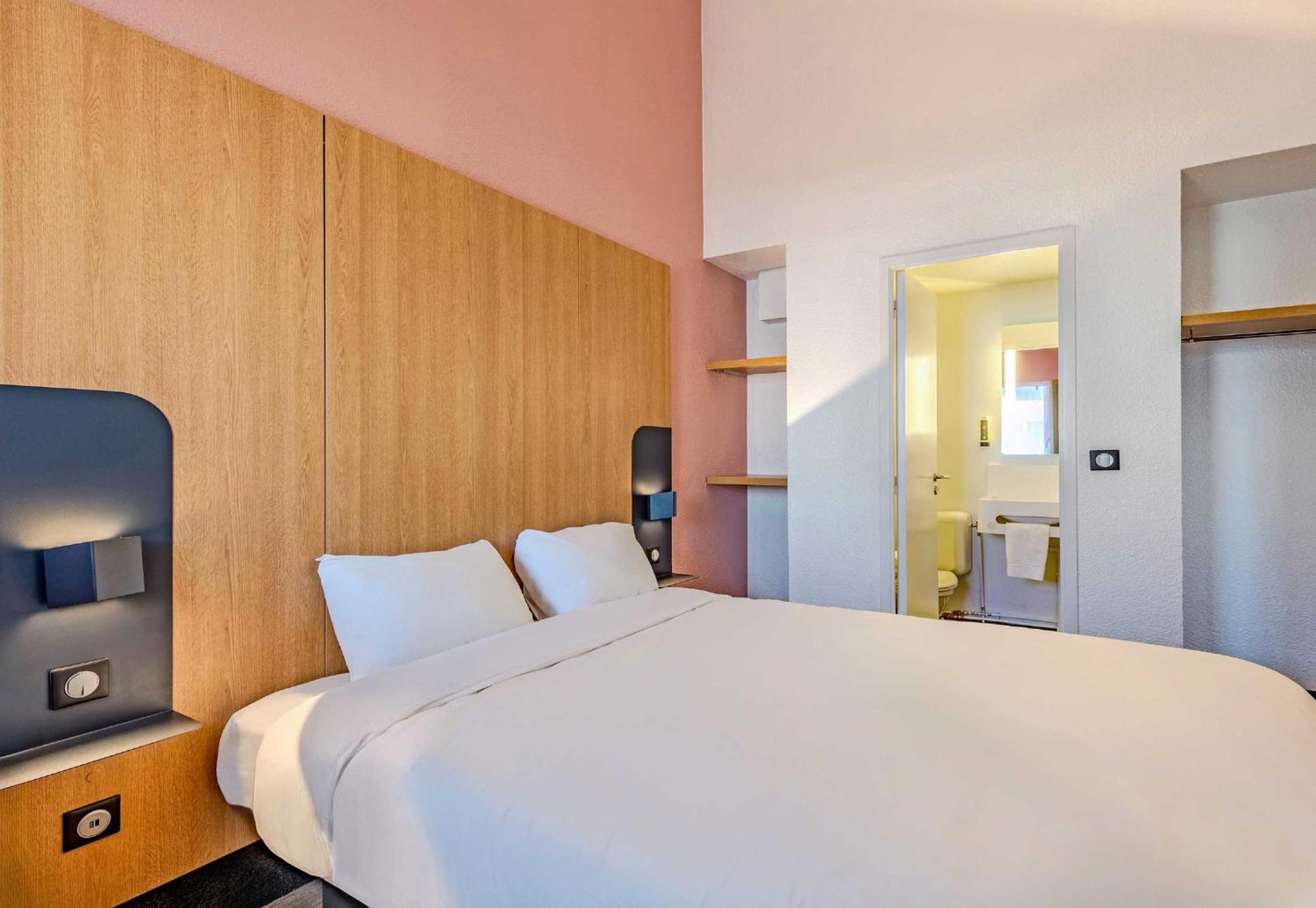 B&B Hotel Brest Kergaradec Aeroport 高伊斯瑙 外观 照片