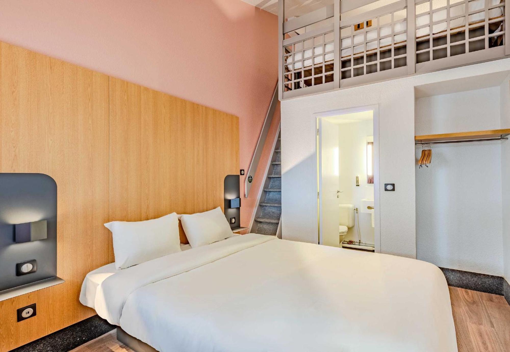 B&B Hotel Brest Kergaradec Aeroport 高伊斯瑙 外观 照片
