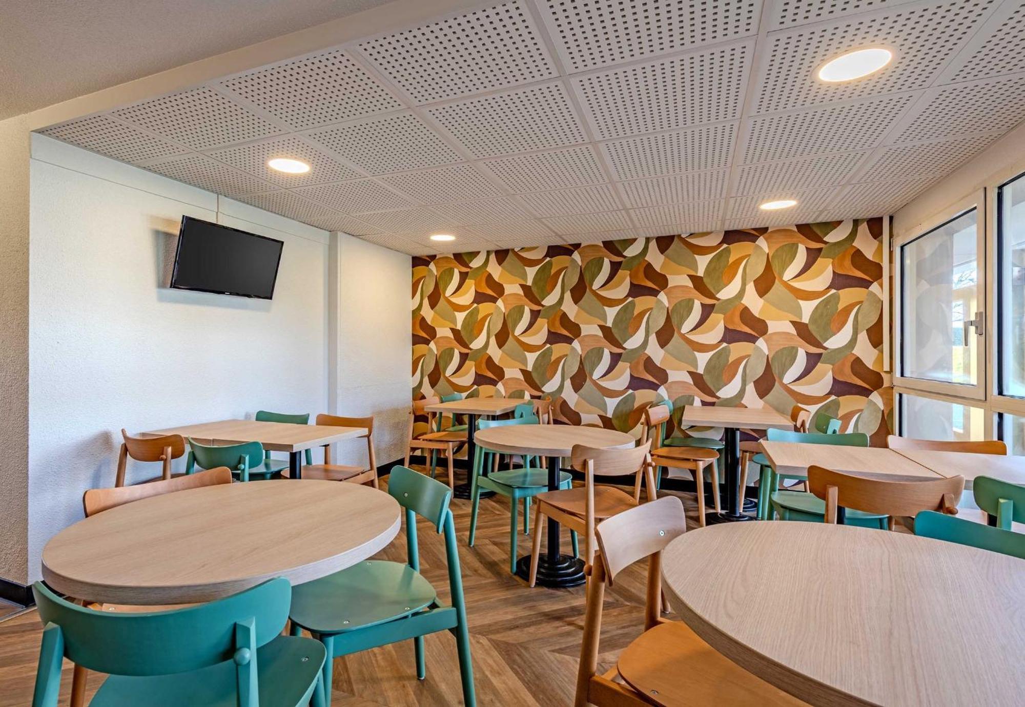 B&B Hotel Brest Kergaradec Aeroport 高伊斯瑙 外观 照片