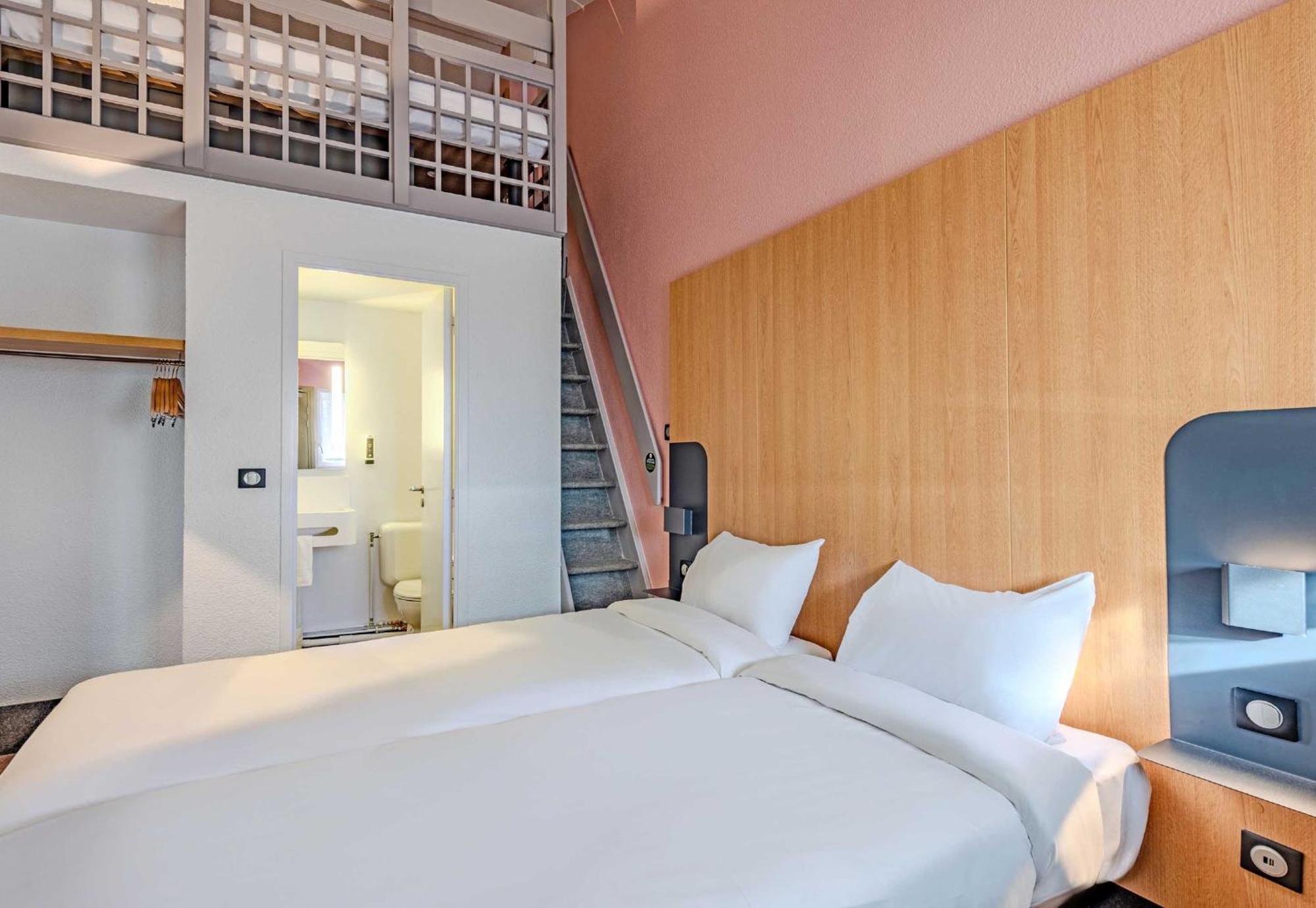 B&B Hotel Brest Kergaradec Aeroport 高伊斯瑙 外观 照片